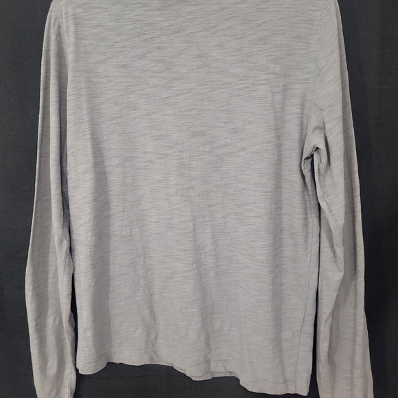 express gray long sleeve - Picture 2 of 5